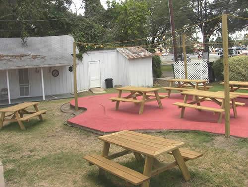 Bed & Breakfast Francis-ainsworth House  | Luling | Texas | Vereinigte Staaten 1