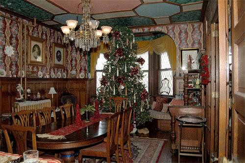 Bed and Breakfast Captain Mey's Inn 