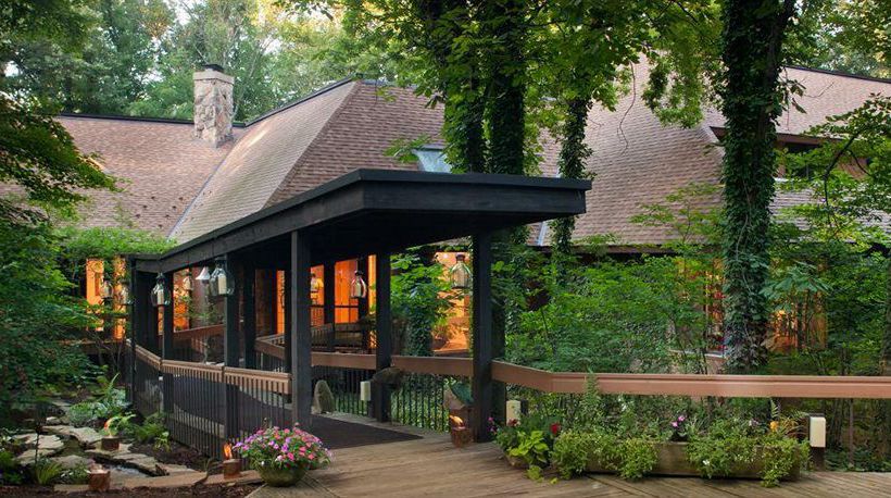 Bed and Breakfast Inn And Spa At Honey Run 