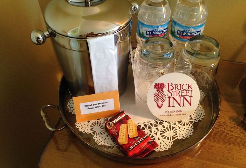 Bed & Breakfast Brick Street Inn 