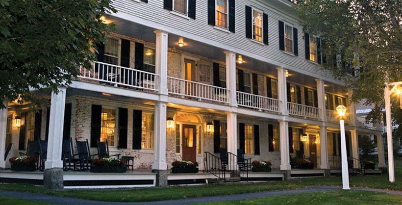 Hotel The Grafton Inn 