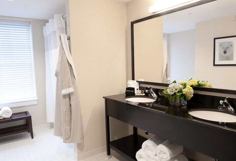 Hotel The Inn At Brunswick Station