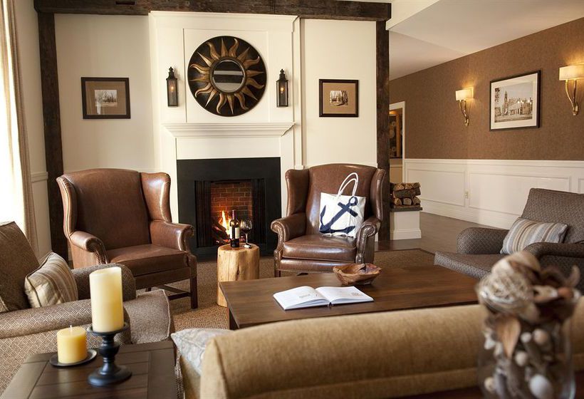 Hotel The Inn At Brunswick Station  | Brunswick | Maine | United States 2