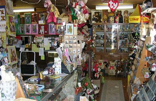 Bed & Breakfast Hugging Bear Inn And Shoppe 