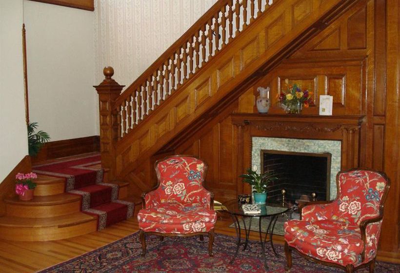Bed and Breakfast Estabrook House 