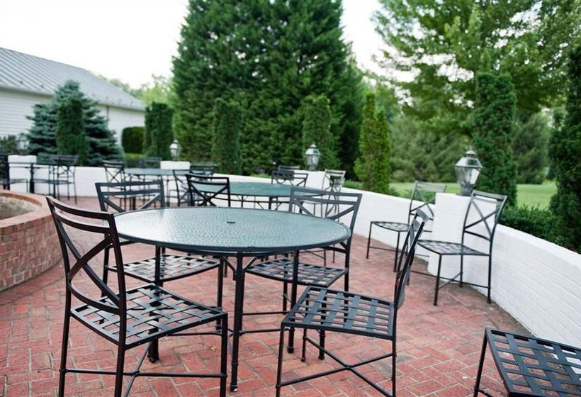 Bed and Breakfast Inn At Old Virginia 