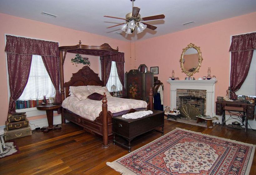 Hall Place Bed And Breakfast  | Glasgow | Kentucky | Hotel negli Stati Uniti 3
