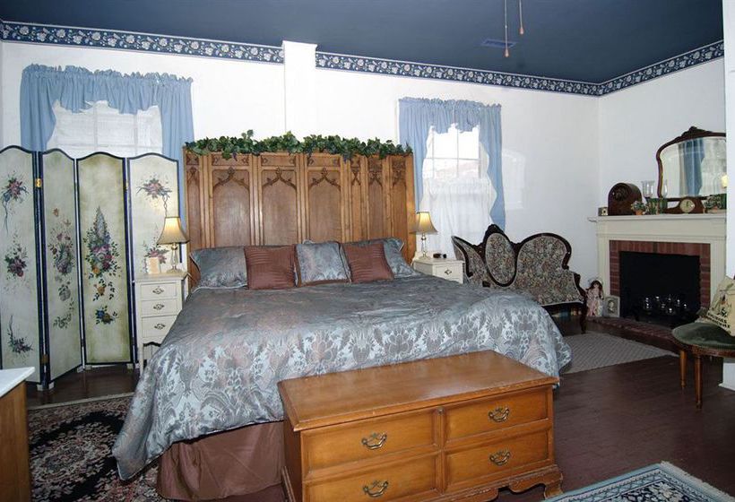 Hall Place Bed And Breakfast  | Glasgow | Kentucky | Hotel negli Stati Uniti 4