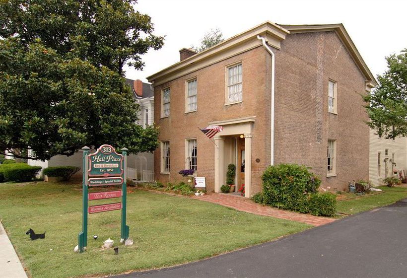 Hall Place Bed And Breakfast  | Glasgow | Kentucky | Hotel negli Stati Uniti 6