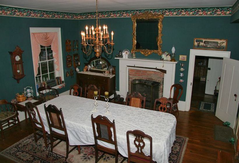 Hall Place Bed And Breakfast  | Glasgow | Kentucky | Hotel negli Stati Uniti 7