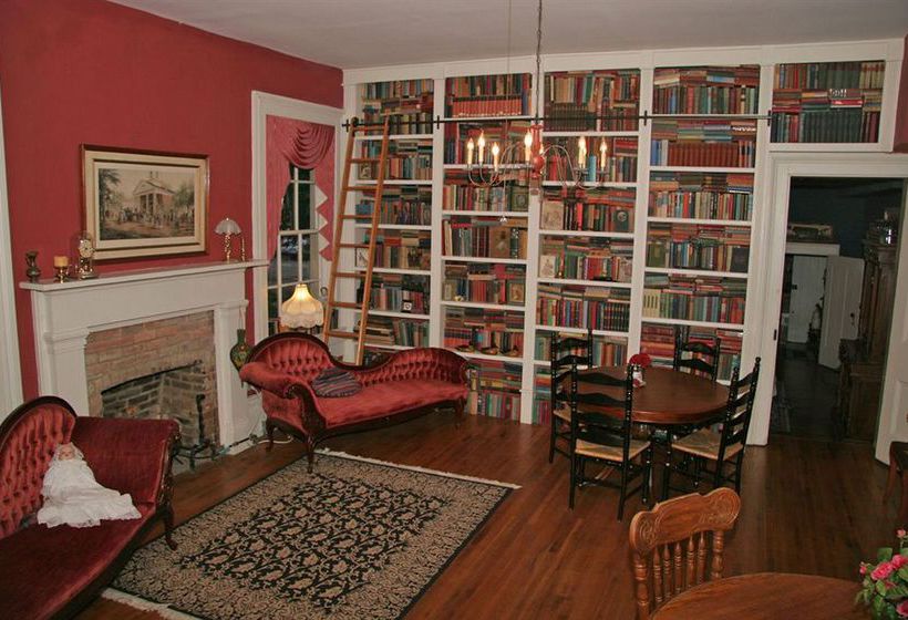 Hall Place Bed And Breakfast  | Glasgow | Kentucky | Hotel negli Stati Uniti 8