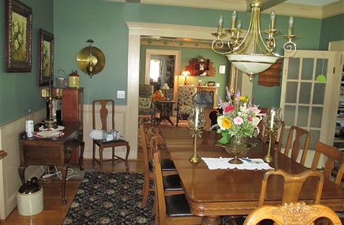 Bed and Breakfast The Skelton House 