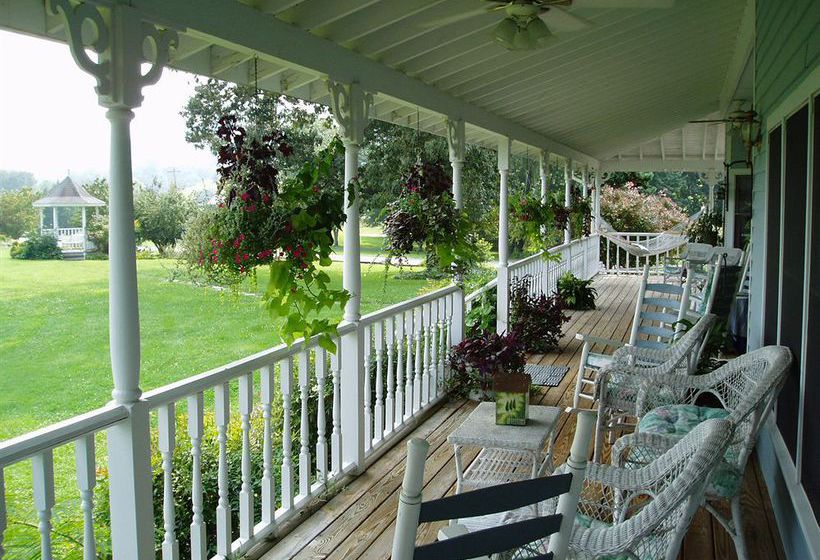 Bed and Breakfast Blue Mountain Mist Country Inn  | Sevierville | Tennessee | United States 3