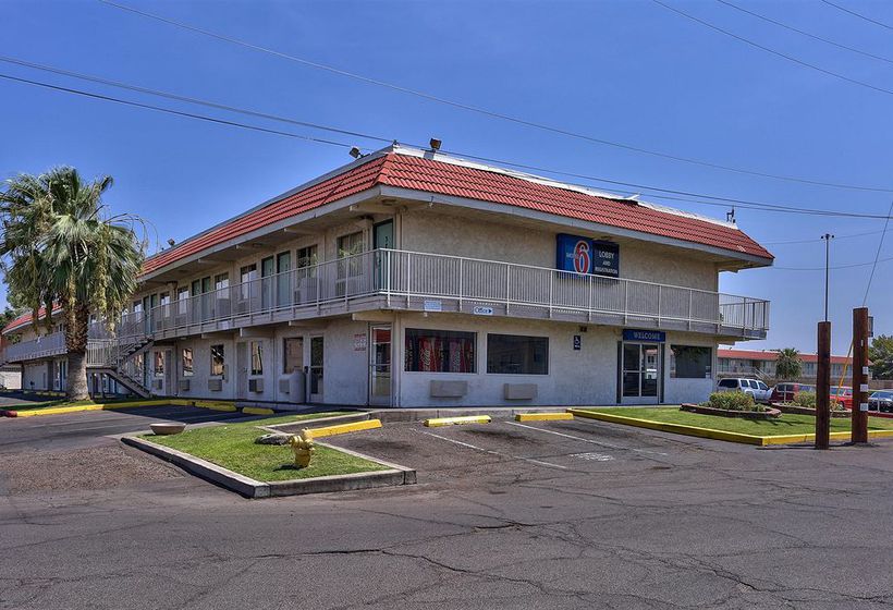 Motel 6 Phoenix-black Canyon