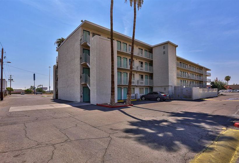 Motel 6 Phoenix-black Canyon  | Phoenix | Arizona | United States 1