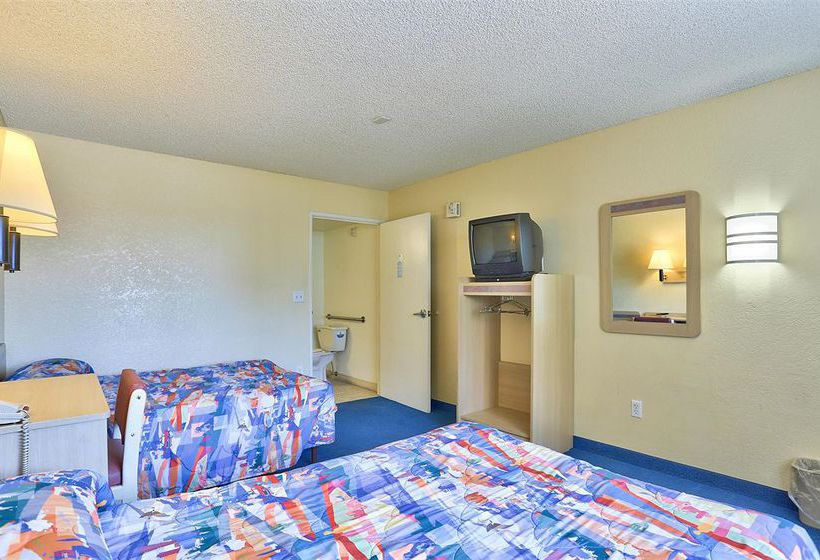 Motel 6 Phoenix-black Canyon  | Phoenix | Arizona | United States 11