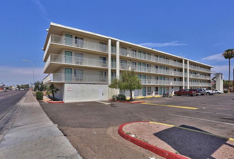 Motel 6 Phoenix-black Canyon  | Phoenix | Arizona | United States 3