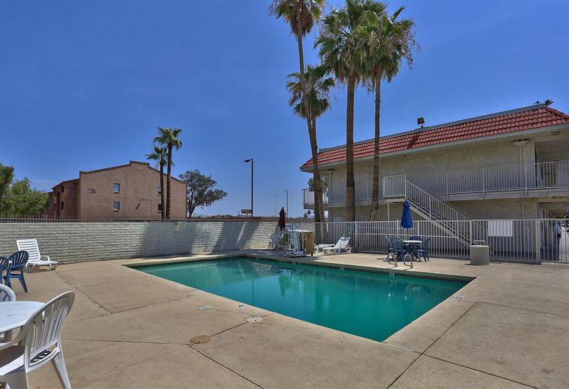Motel 6 Phoenix-black Canyon  | Phoenix | Arizona | United States 4