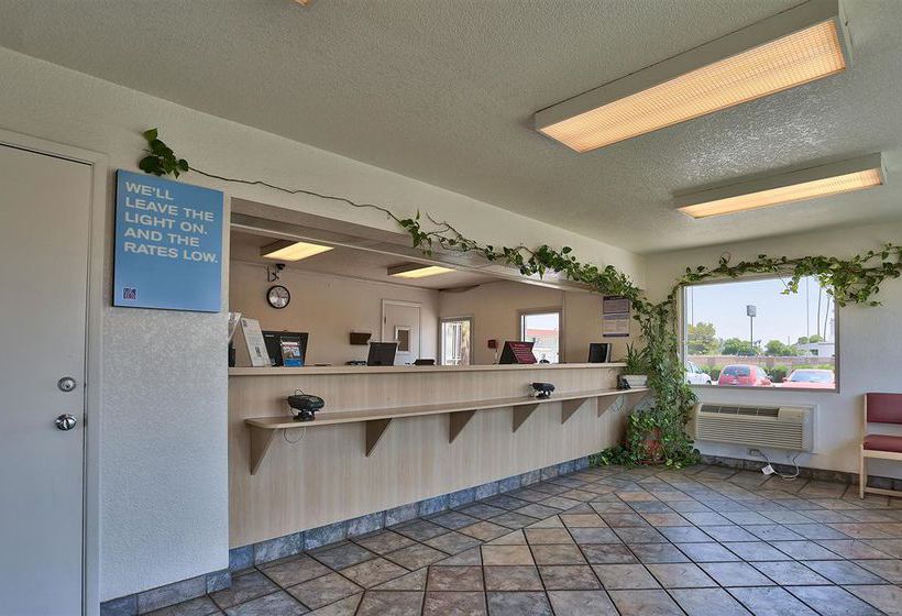 Motel 6 Phoenix-black Canyon  | Phoenix | Arizona | United States 7
