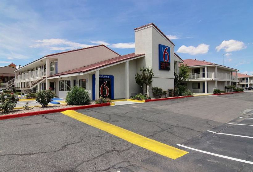 Motel 6 Albuquerque - Coors Road Albuquerque