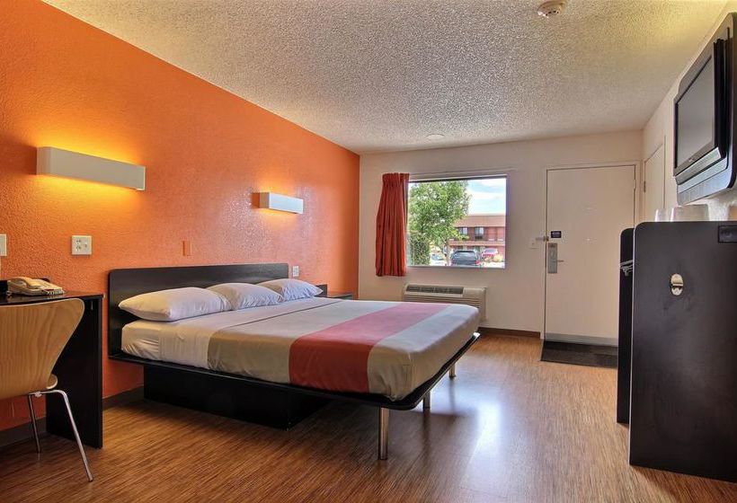 Motel 6 Albuquerque - Coors Road  | Albuquerque | New Mexico | United States 13