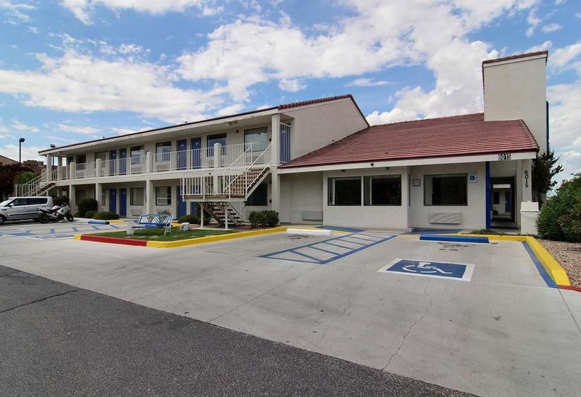 Motel 6 Albuquerque - Coors Road  | Albuquerque | New Mexico | United States 2