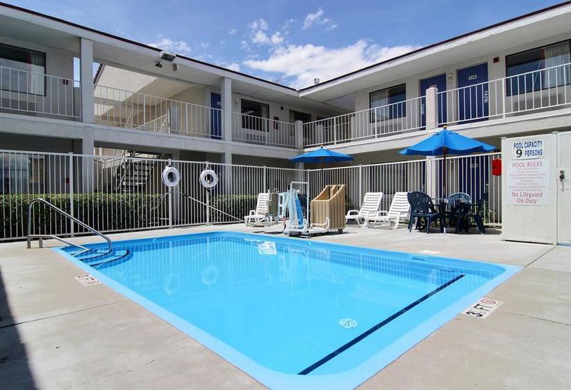 Motel 6 Albuquerque - Coors Road  | Albuquerque | New Mexico | United States 20