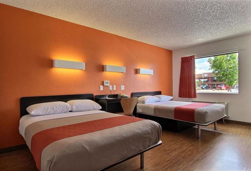 Motel 6 Albuquerque - Coors Road  | Albuquerque | New Mexico | United States 4