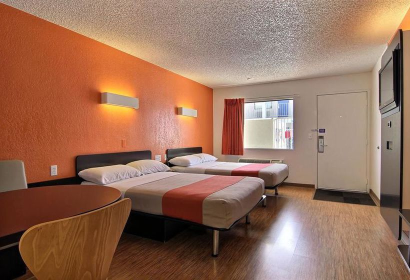 Motel 6 Albuquerque - Coors Road  | Albuquerque | New Mexico | United States 8