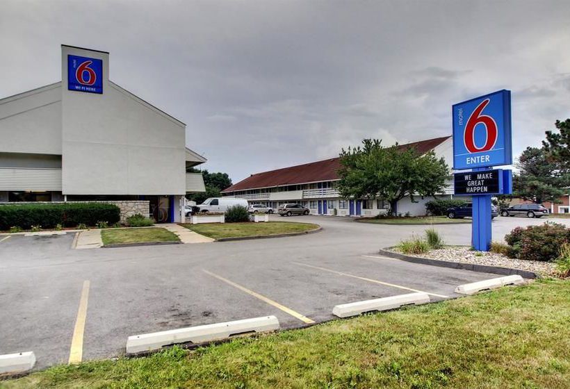 Motel 6 Cedar Rapids Iowa
