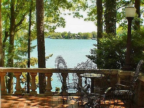 Bed and Breakfast Hamilton House Estate Arkansas