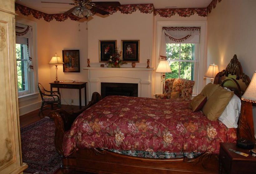 Rockwood Manor Bed & Breakfast  | Dublin | Virginia | United States