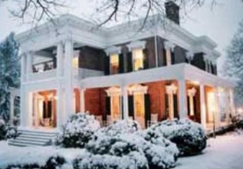 Rockwood Manor Bed & Breakfast  | Dublin | Virginia | United States 14