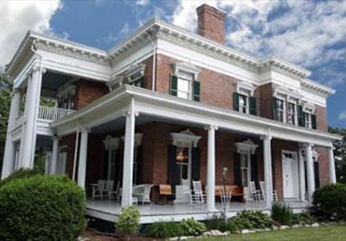 Rockwood Manor Bed & Breakfast  | Dublin | Virginia | United States 3