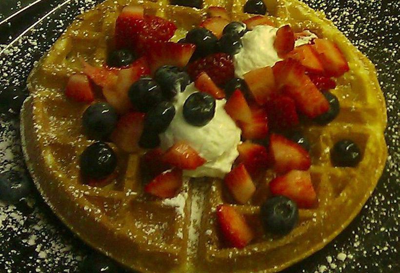 Bed and Breakfast The Thistle Inn 