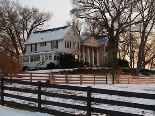 Bed and Breakfast Black Horse Inn 