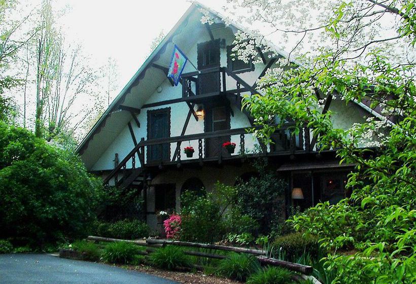 Bed and Breakfast Lily Creek Lodge 