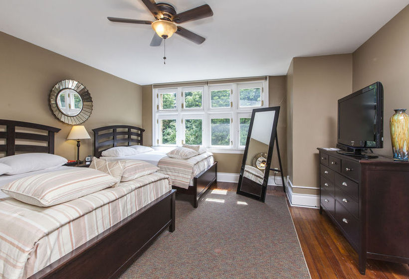 Bed and Breakfast The Mansion At Maple Heights  | Pittsburgh | Pennsylvania | Hôtels aux États-Unis 14