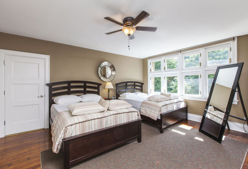 Bed and Breakfast The Mansion At Maple Heights  | Pittsburgh | Pennsylvania | Hôtels aux États-Unis 17