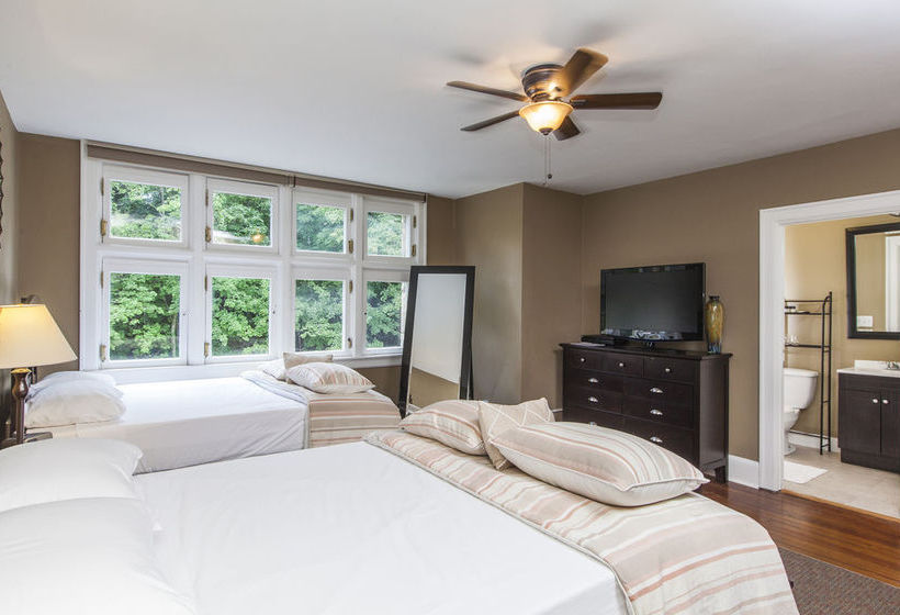 Bed and Breakfast The Mansion At Maple Heights  | Pittsburgh | Pennsylvania | Hôtels aux États-Unis 18