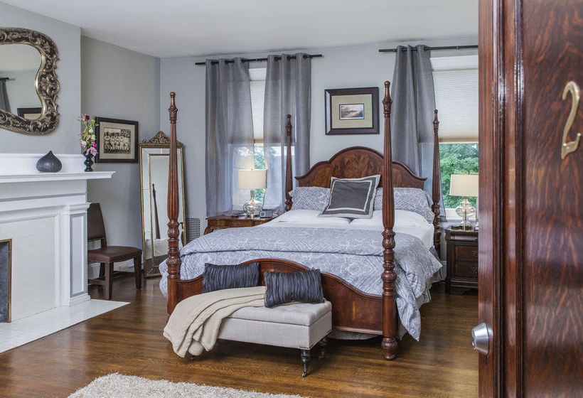 Bed and Breakfast The Mansion At Maple Heights  | Pittsburgh | Pennsylvania | Hôtels aux États-Unis 20