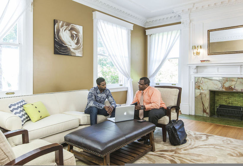 Bed and Breakfast The Mansion At Maple Heights  | Pittsburgh | Pennsylvania | Hôtels aux États-Unis 6