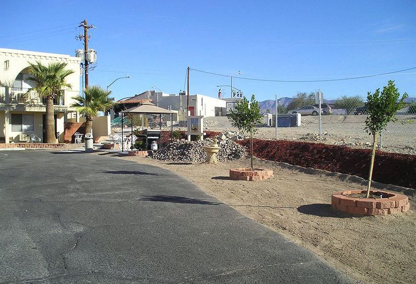 Hotel Sand Castle Inn Lakeview  | Lake Havasu City | Arizona | United States 2