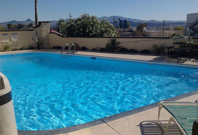 Hotel Sand Castle Inn Lakeview  | Lake Havasu City | Arizona | United States 3