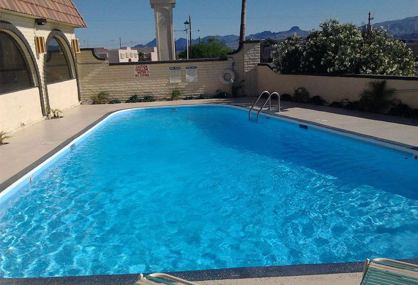 Hotel Sand Castle Inn Lakeview  | Lake Havasu City | Arizona | United States 4