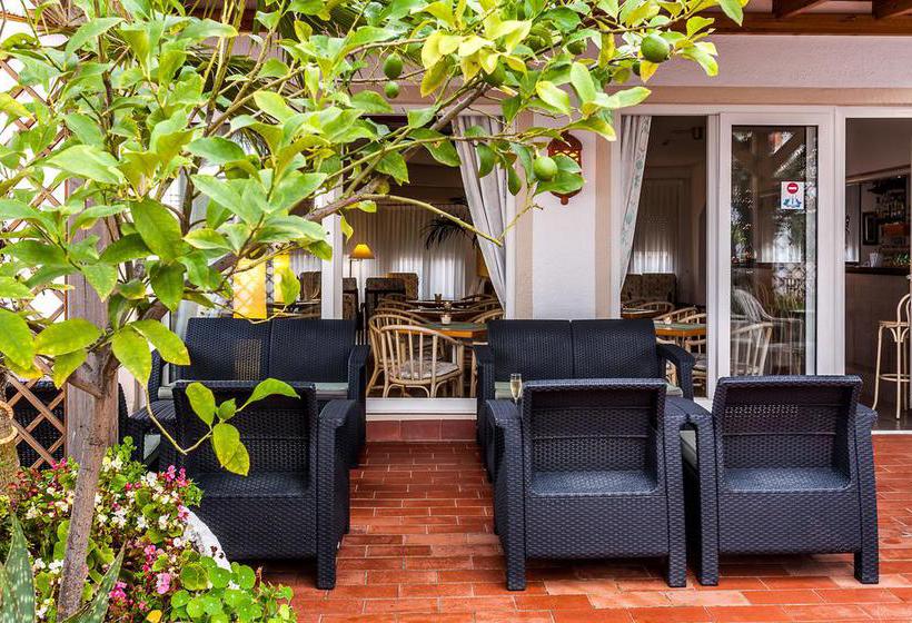 Hotel Ninays  | Lloret de Mar | Gerona | España 2