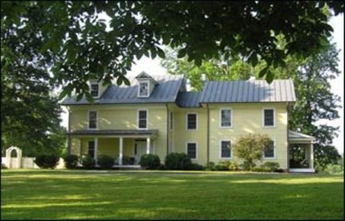 Bed and Breakfast Inn At Westwood Farm