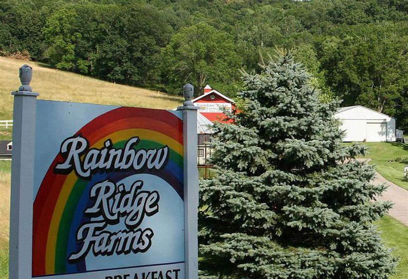 Rainbow Ridge Farms Bed And Breakfast  | Onalaska | Wisconsin | United States 1