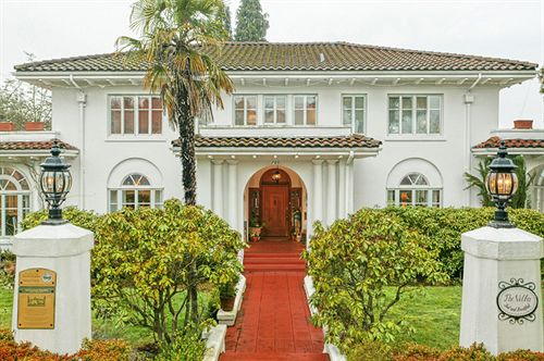 The Villa Bed & Breakfast Tacoma Washington