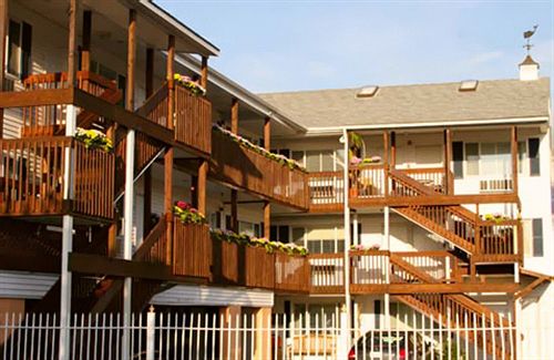 Bed and Breakfast Inn At Fairfield Beach 